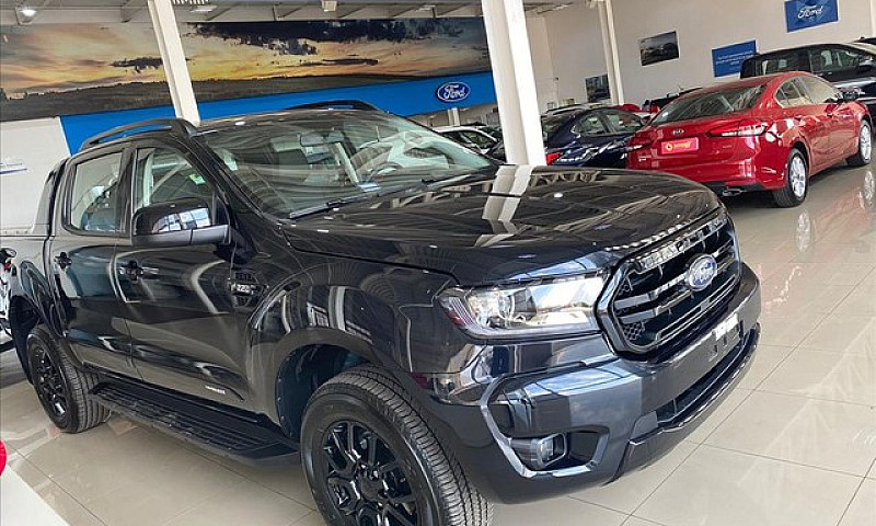 Ford Ranger 2.2 Blac...
