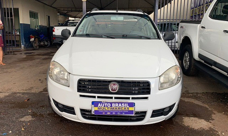 Fiat/Strada Working ...