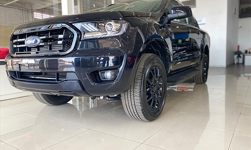 Ford Ranger 2.2 Blac...