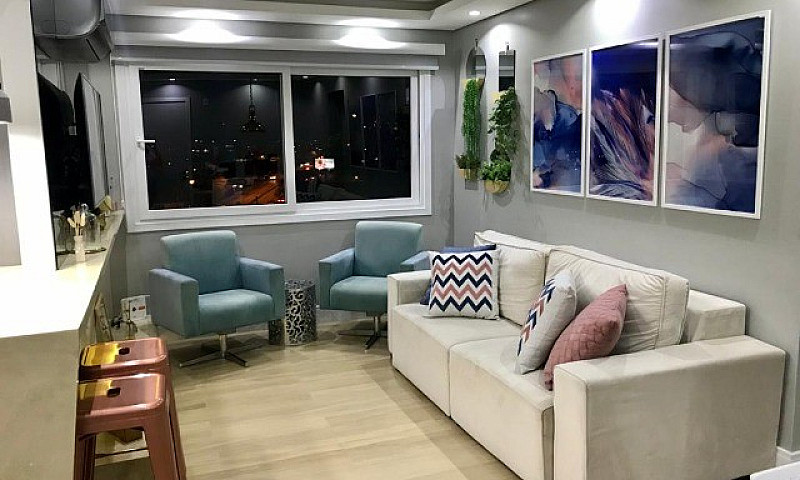 Vende-Se Lindo Apart...