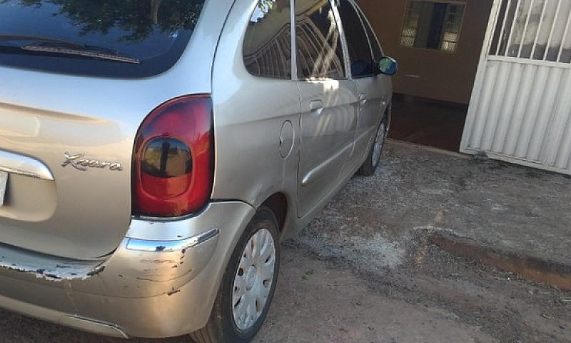 Xsara Picasso Modelo...
