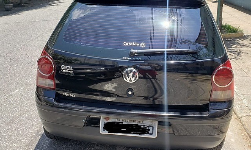 Gol G4 2010...