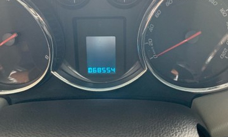 Cruze Ltz 1.8 At 69 ...