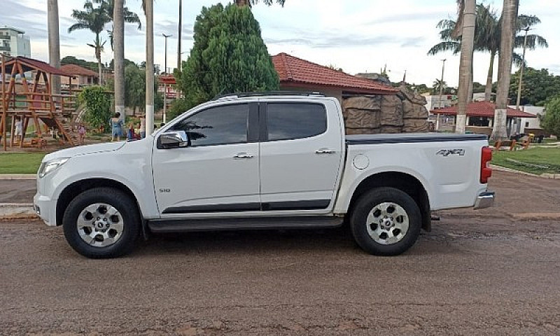 S10 Ltz Diesel Extra...