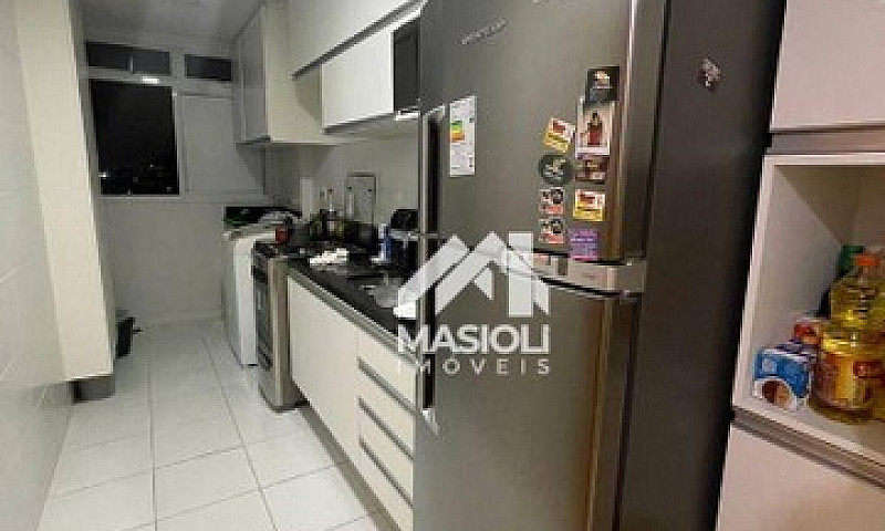 Apartamento Com 2 Do...