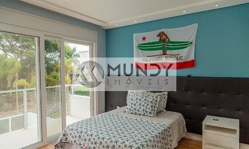 Casa De Temporada Em...