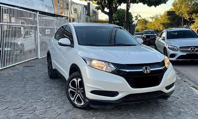 Honda Hr-V Lx 2018...