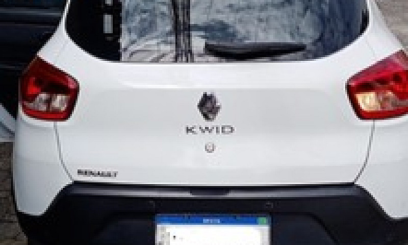 Kwid Zen 2019/2020 -...