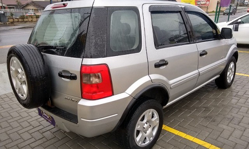 Ecosport 4X4 2.0 Man...