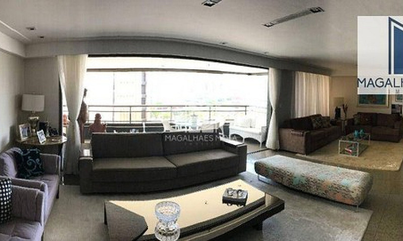 Apartamento Com 4 Do...