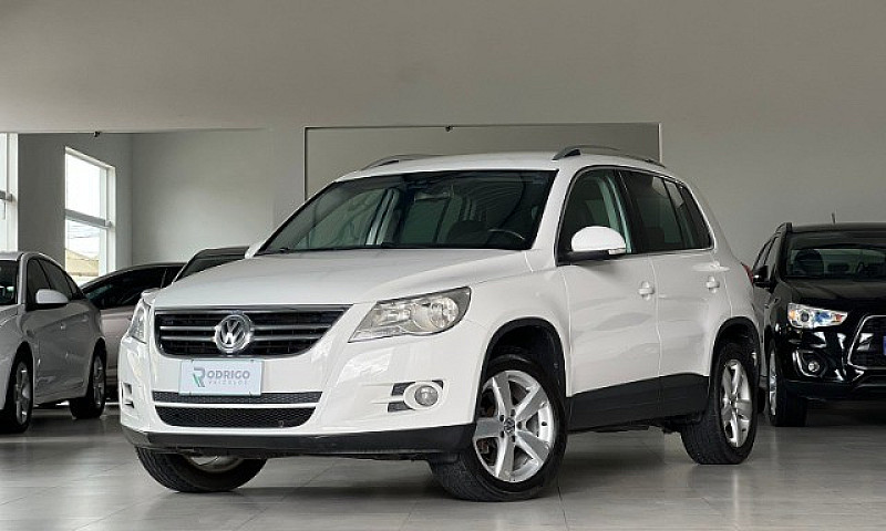 Vw Tiguan 4X4 2.0 Tu...