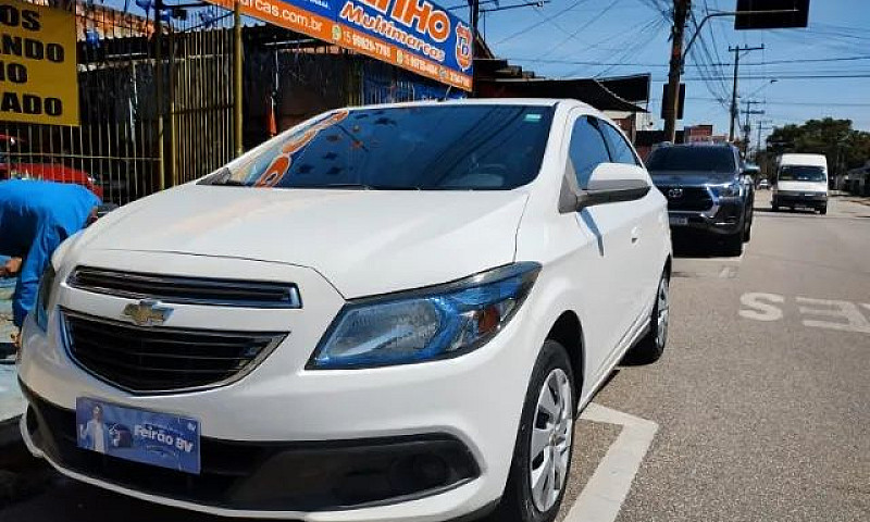 Chevrolet  Onix  Lt ...