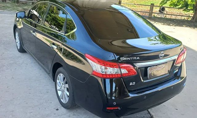 Nissan Sentra Flexst...