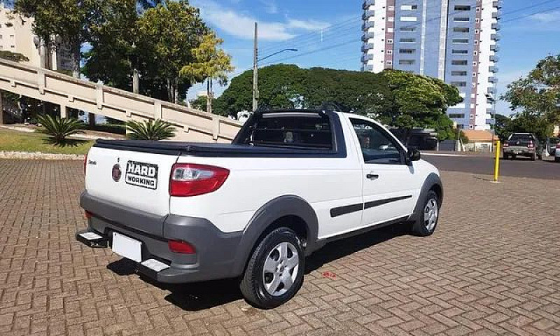Fiat Strada 1.4 Mpi ...