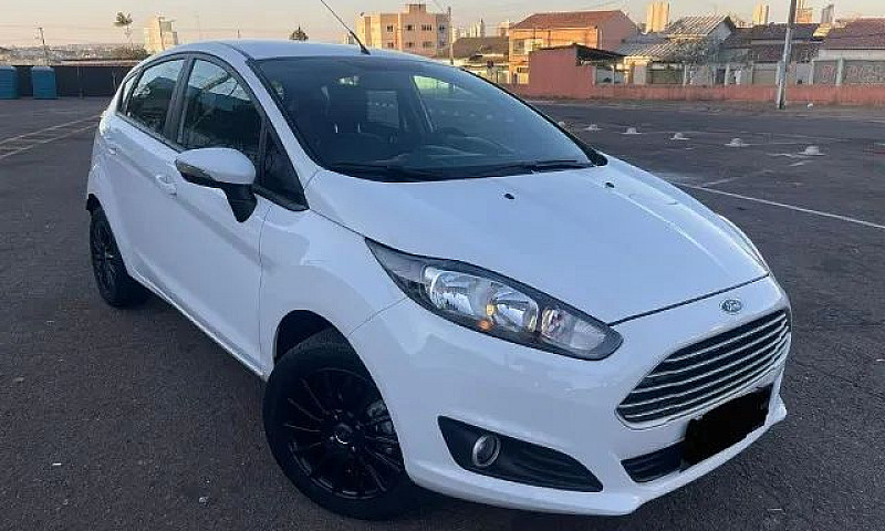 Ford New Fiesta 1.6 ...