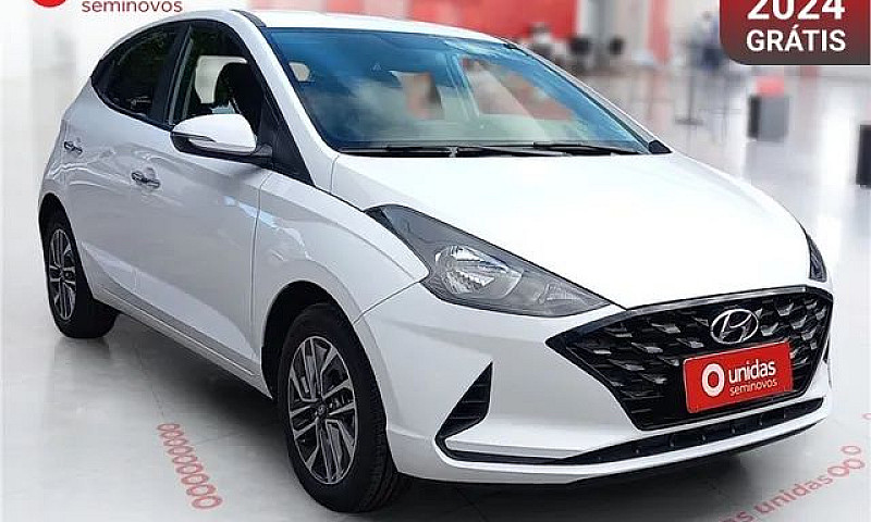 Hyundai Hb20 2022 1....