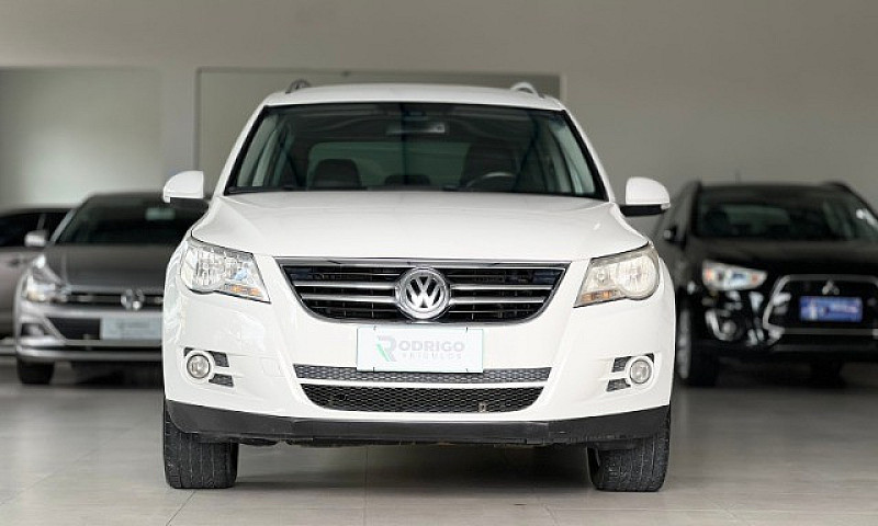 Vw Tiguan 4X4 2.0 Tu...