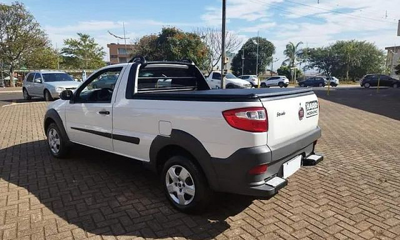 Fiat Strada 1.4 Mpi ...
