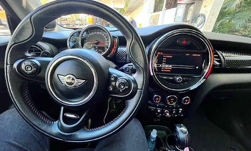 Vendo Mini Cooper S ...