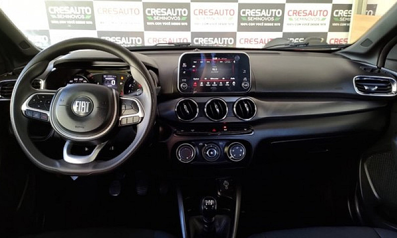 Fiat Argo Trekking 1...