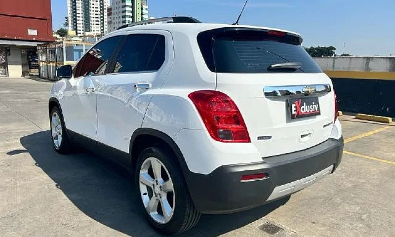 Tracker 1.8 Ltz Auto...