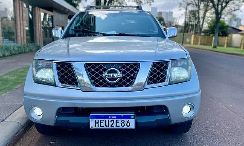 Frontier 4X4 Diesel ...