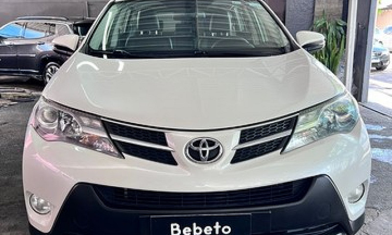 Rav 4 2014 2.0 4X4 A...