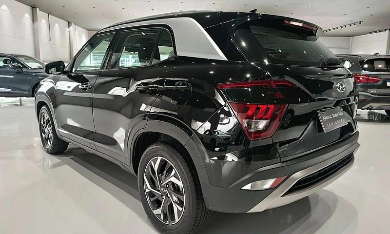 Hyundai Creta Limite...