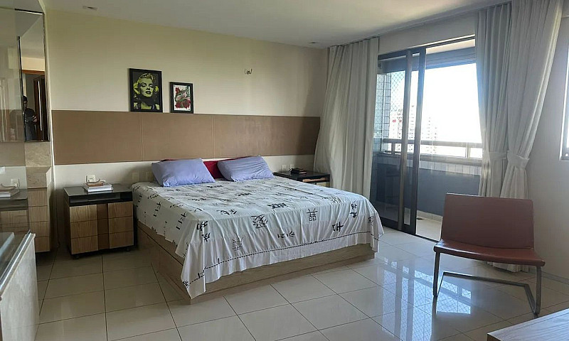 Apartamento Mobiliad...