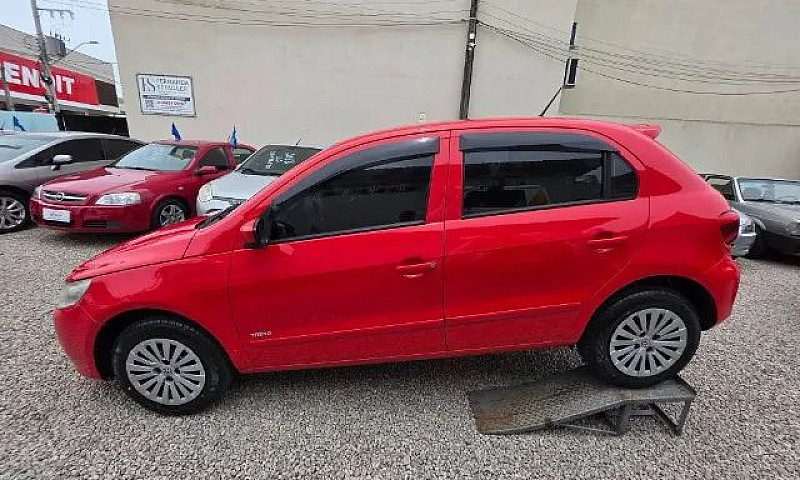 Volkswagen Gol Geraç...