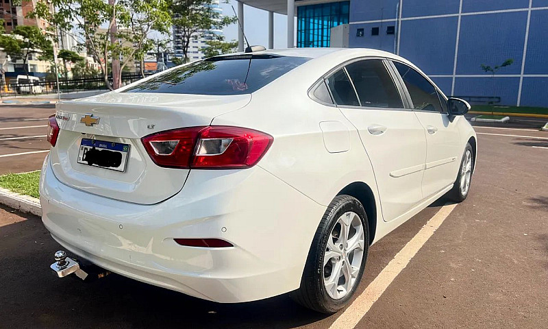 Chevrolet Cruze Lt 1...