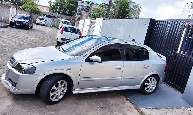 Chevrolet Astra Eleg...