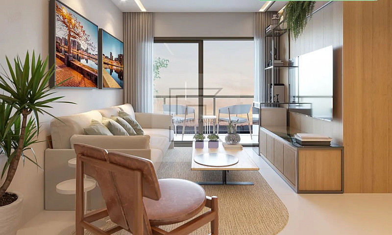 Apartamento No Poço ...