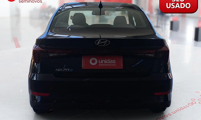 Hyundai Hb20S Limite...