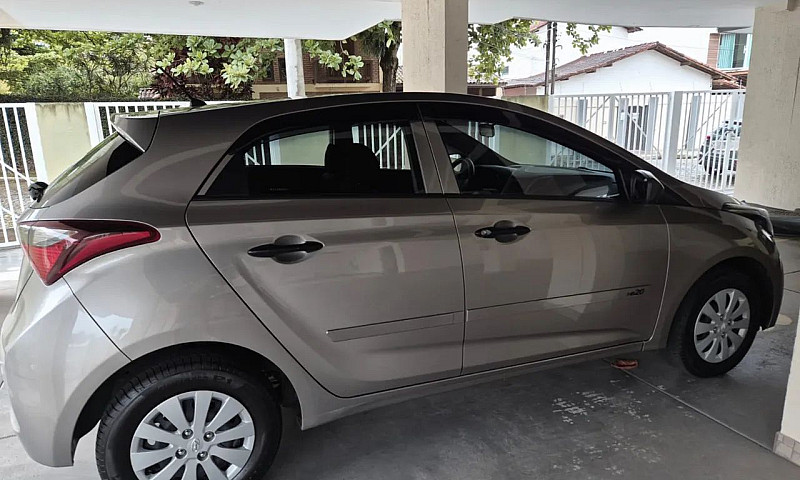 Hyundai Hb20 Unique ...