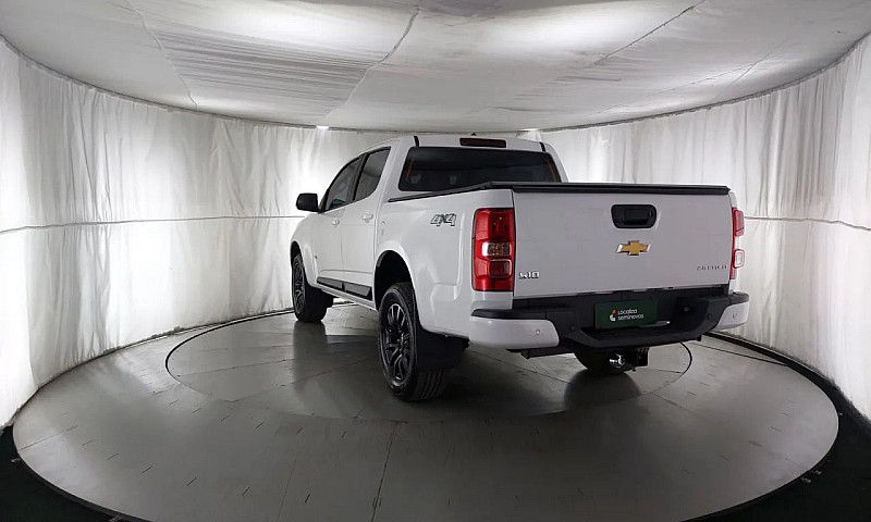 Chevrolet S10 Pick-U...