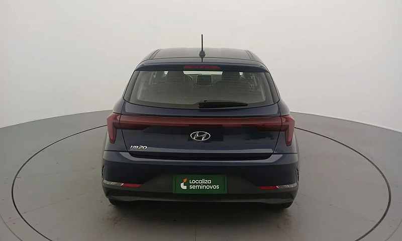 Hyundai Hb20 2024 1....