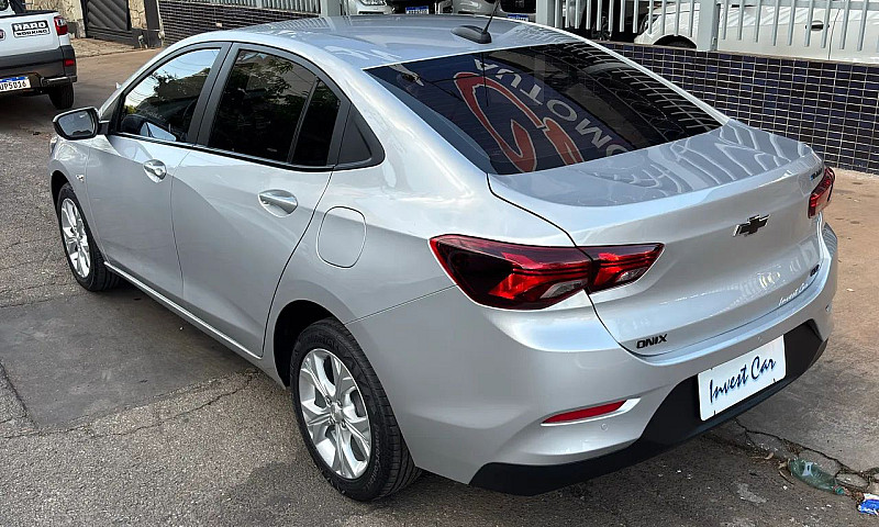 Onix Plus Ltz 1.0 At...