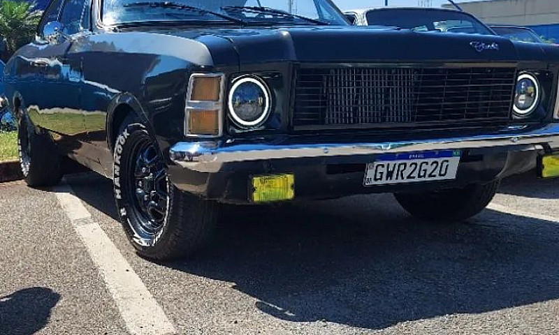 Opala 1979 Comodoro ...