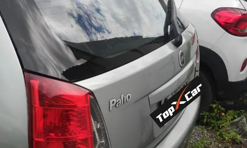 Fiat Palio 1.0/ Trof...
