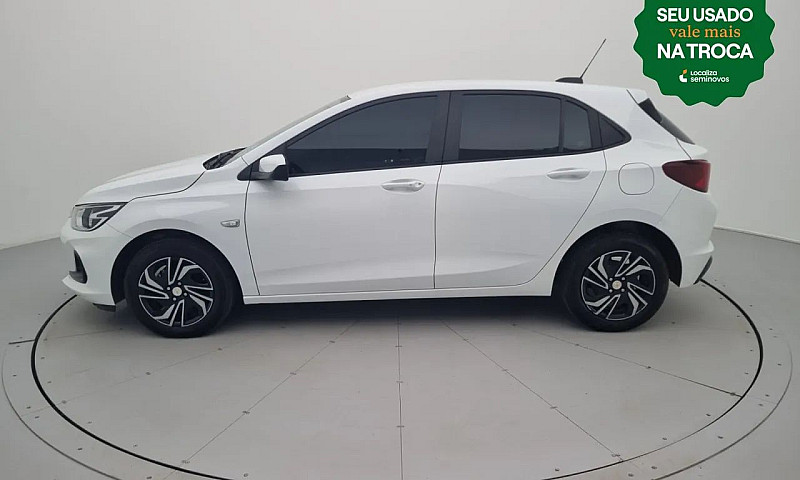 Chevrolet Onix Hatch...