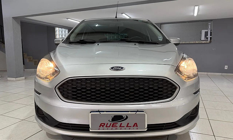 Ford Ka 1.0 Se Flex ...