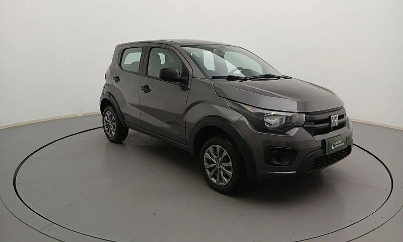 Fiat Mobi Like 1.0 F...