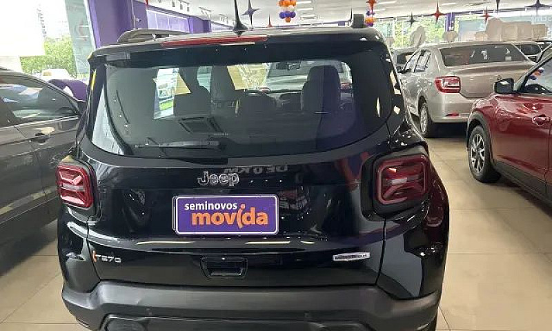Jeep Renegade Longit...