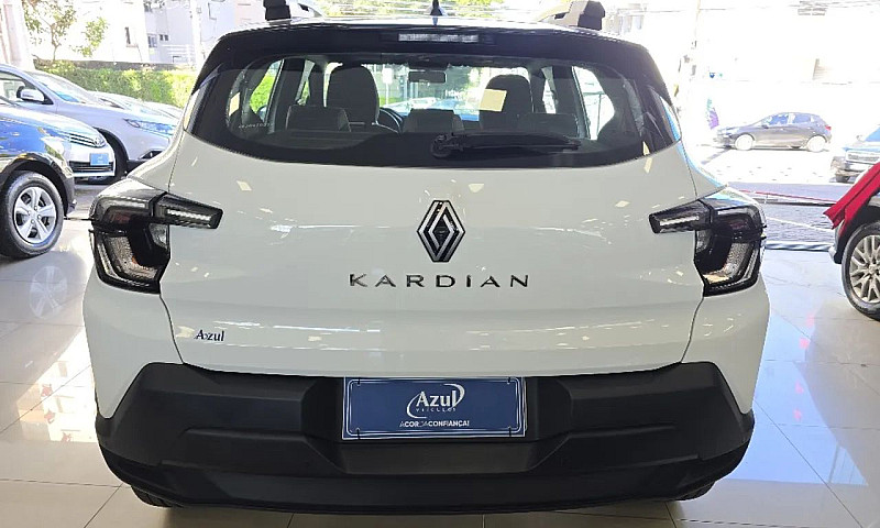 Renault Kardian Tech...