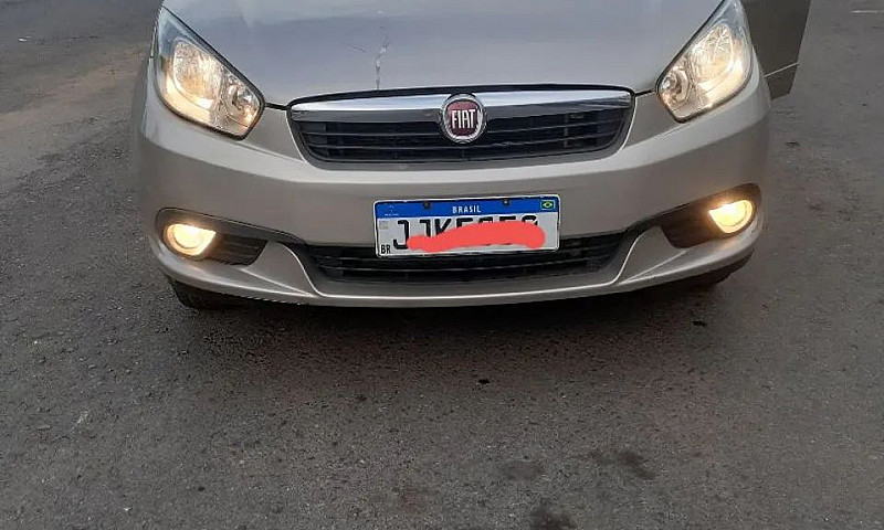 Fiat Grand Siena Att...