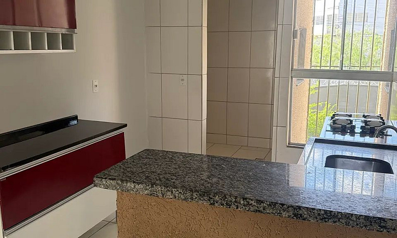 Apartamento Dois Qua...