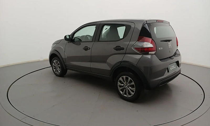 Fiat Mobi Like 1.0 F...