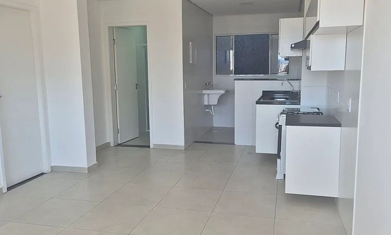 Apartamento C/ 2 Dor...