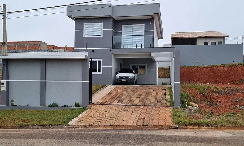 Sobrado A Venda No I...